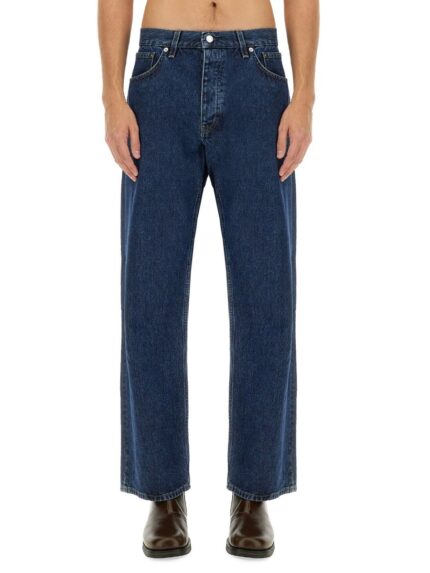 SUNFLOWER LOOSE FIT JEANS