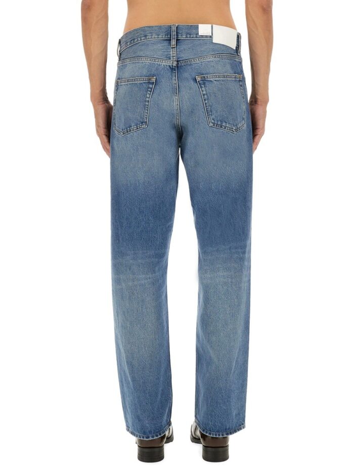 SUNFLOWER LOOSE FIT JEANS