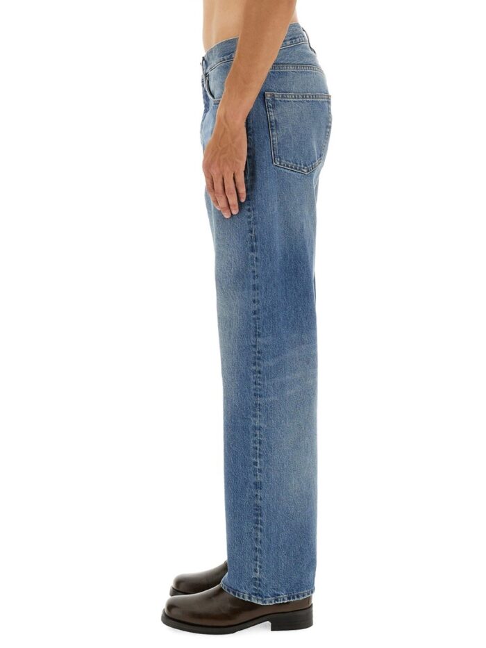 SUNFLOWER LOOSE FIT JEANS