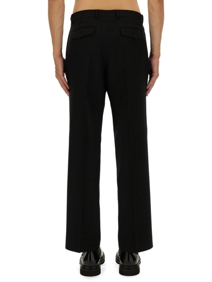 SUNFLOWER PANTS WITH PLEAT