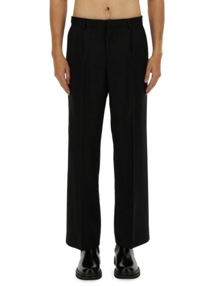SUNFLOWER PANTS WITH PLEAT