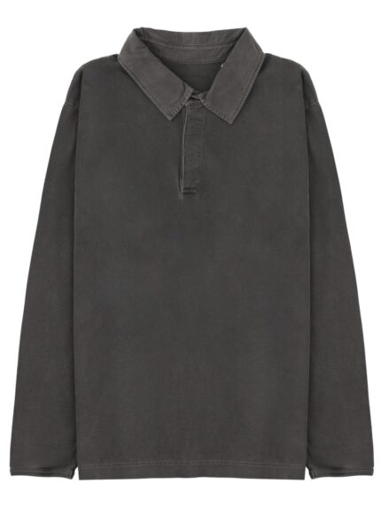 SUNFLOWER POLO "HEAVY JERSEY RUGBY"