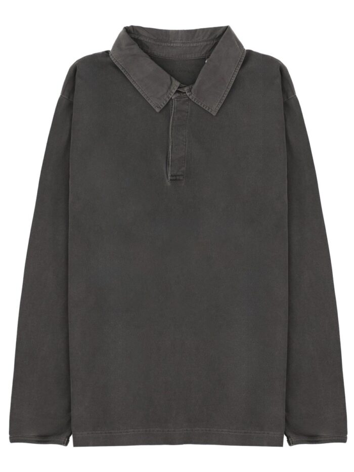 SUNFLOWER POLO "HEAVY JERSEY RUGBY"