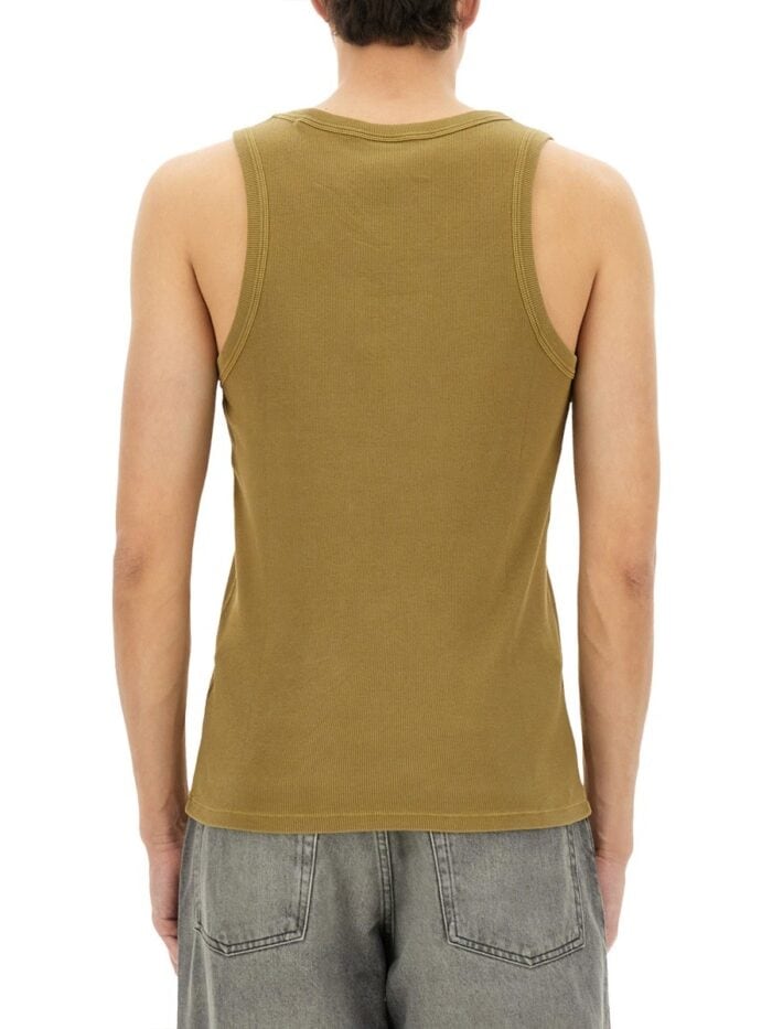 SUNFLOWER RIBBED TANK TOP