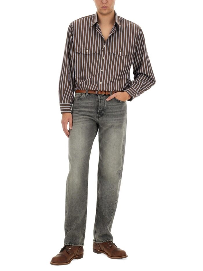 SUNFLOWER SHIRT "NOTES"