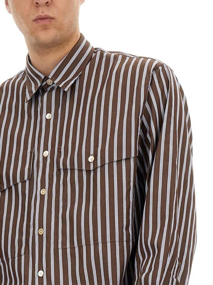 SUNFLOWER SHIRT "NOTES"