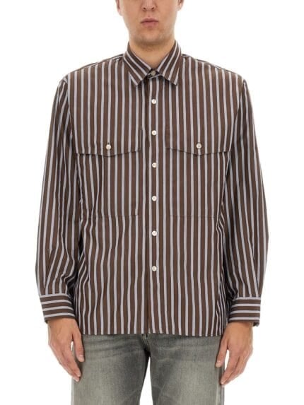 SUNFLOWER SHIRT "NOTES"
