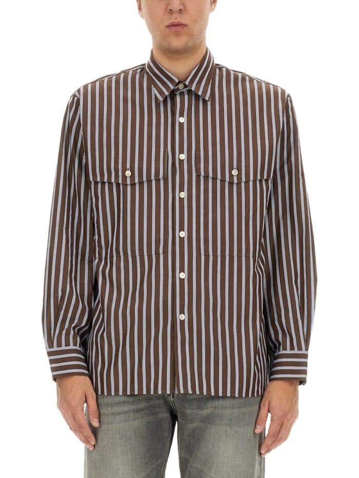 SUNFLOWER SHIRT "NOTES"