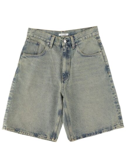 SUNFLOWER SHORTS IN DENIM