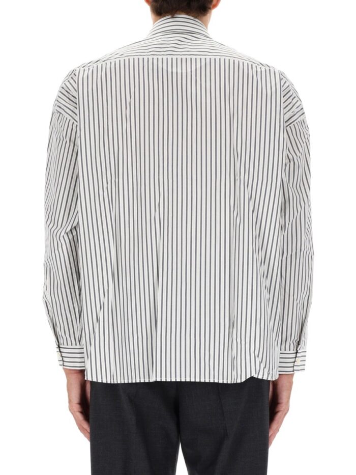 SUNFLOWER STRIPED SHIRT