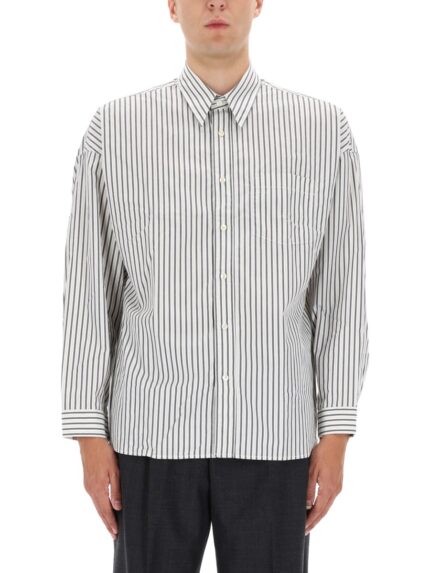 SUNFLOWER STRIPED SHIRT