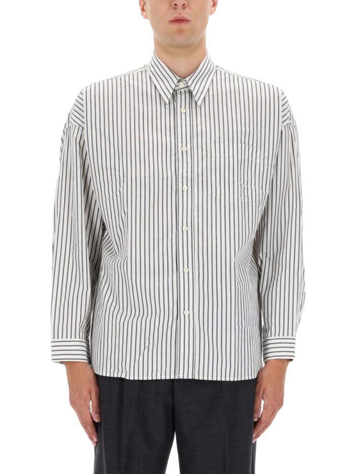 SUNFLOWER STRIPED SHIRT