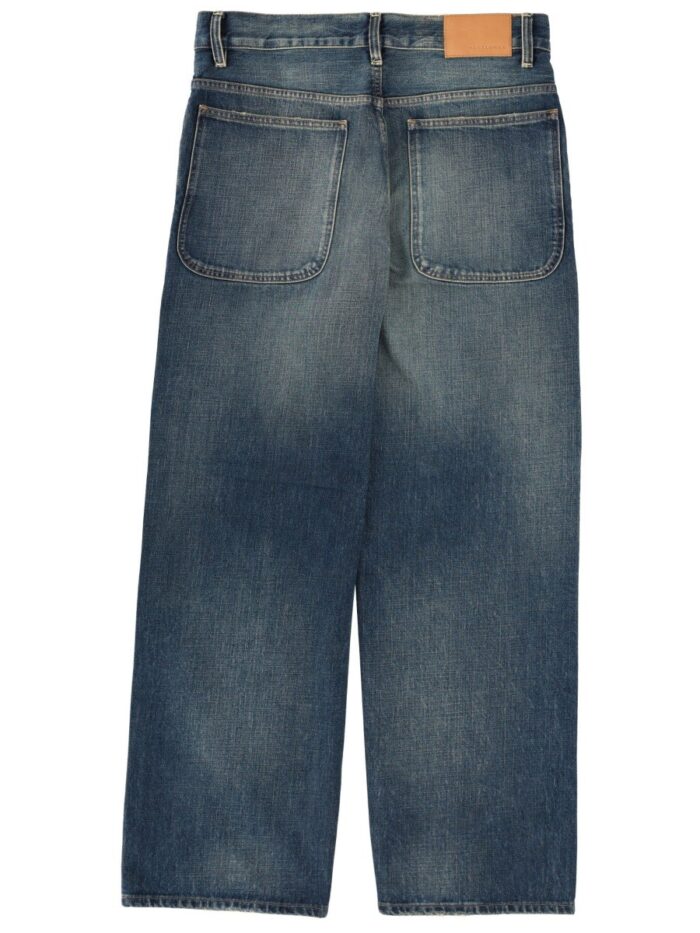 SUNFLOWER "SUPER WIDE" JEANS