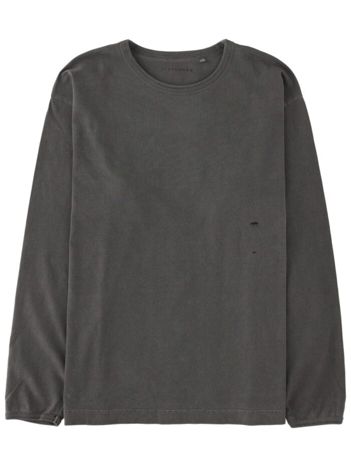 SUNFLOWER T-SHIRT A MANICHE LUNGHE