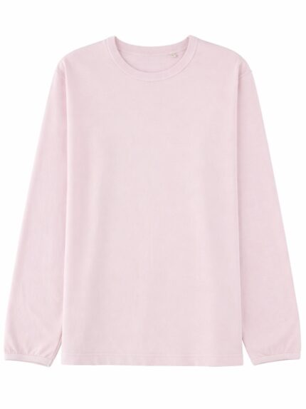 SUNFLOWER T-SHIRT A MANICHE LUNGHE