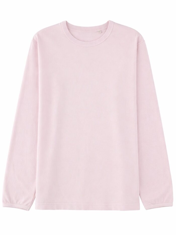 SUNFLOWER T-SHIRT A MANICHE LUNGHE