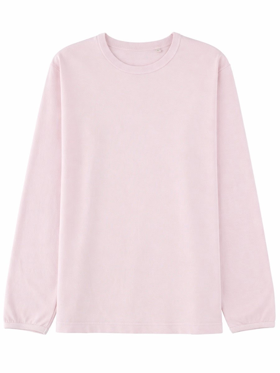 SUNFLOWER T-SHIRT A MANICHE LUNGHE