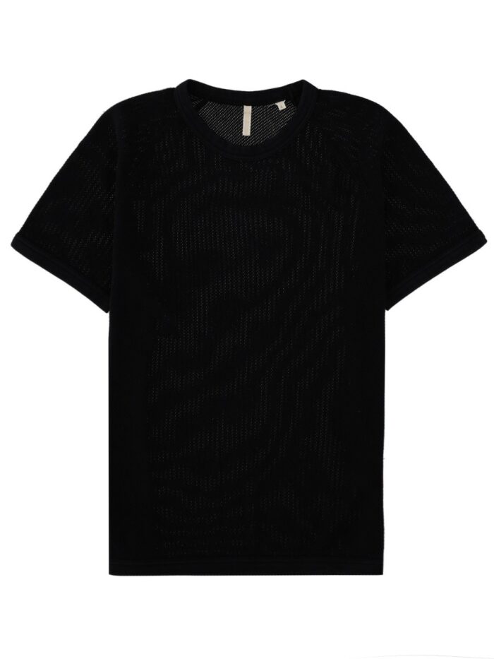 SUNFLOWER T-SHIRT TRAFORATA