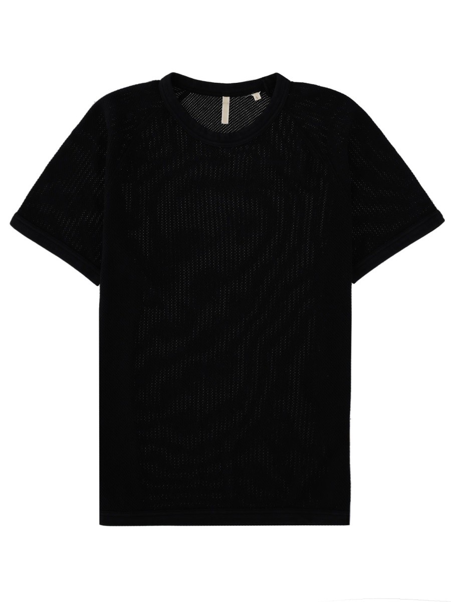 SUNFLOWER T-SHIRT TRAFORATA