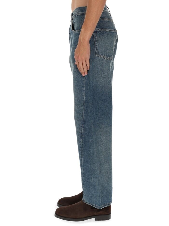 SUNFLOWER "WIDE TWIST" JEANS