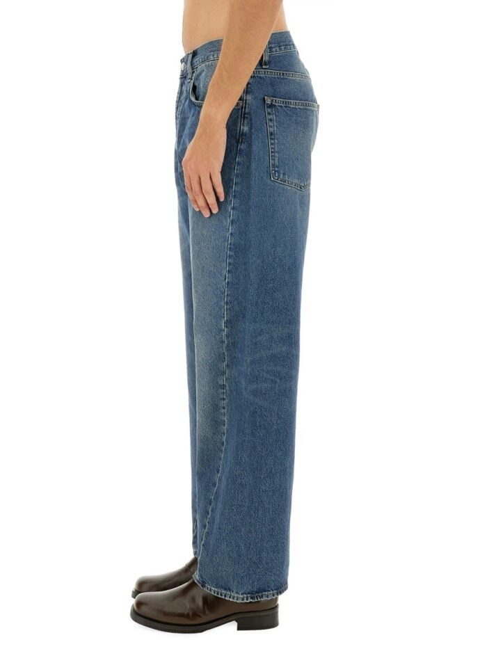 SUNFLOWER "WIDE TWIST" JEANS
