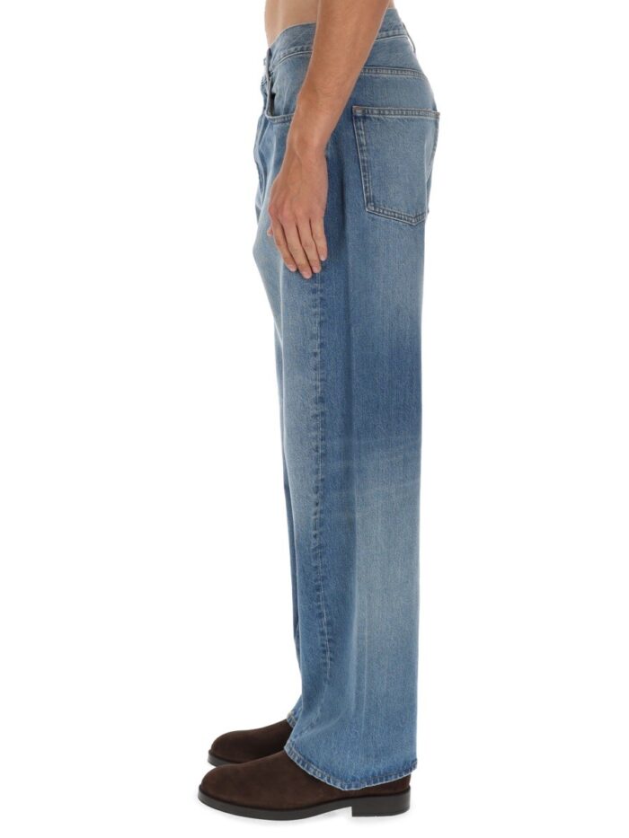 SUNFLOWER "WIDE TWIST" JEANS