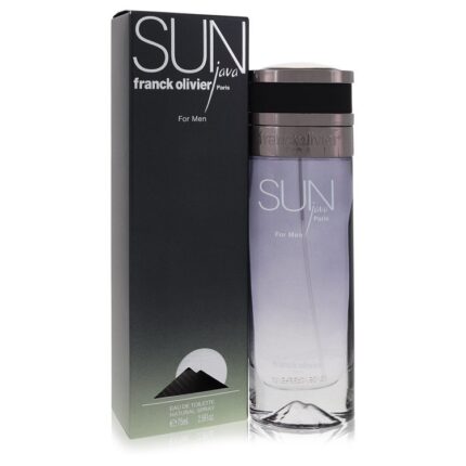 Sun Java By Franck Olivier - Eau De Toilette Spray 2.5 Oz