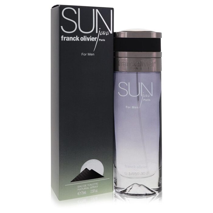 Sun Java By Franck Olivier - Eau De Toilette Spray 2.5 Oz