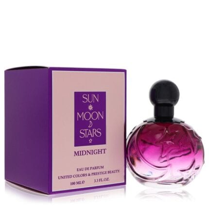 Sun Moon Stars Midnight By Karl Lagerfeld - Eau De Parfum Spray 3.3 Oz