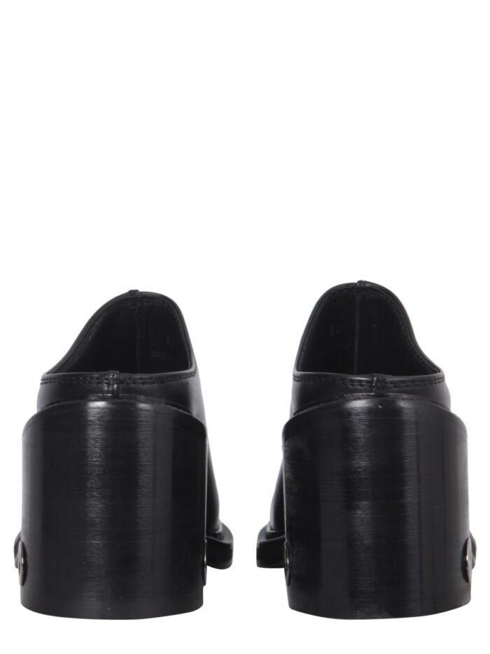 SUNNEI "BUCO" SABOT SANDALS