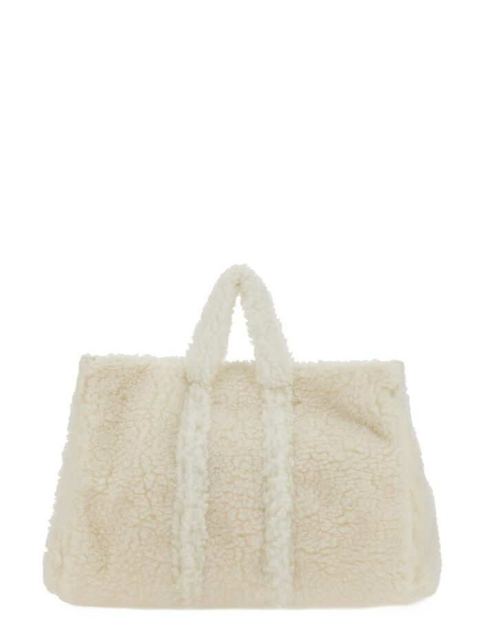 SUNNEI TEDDY FLEECE BAG
