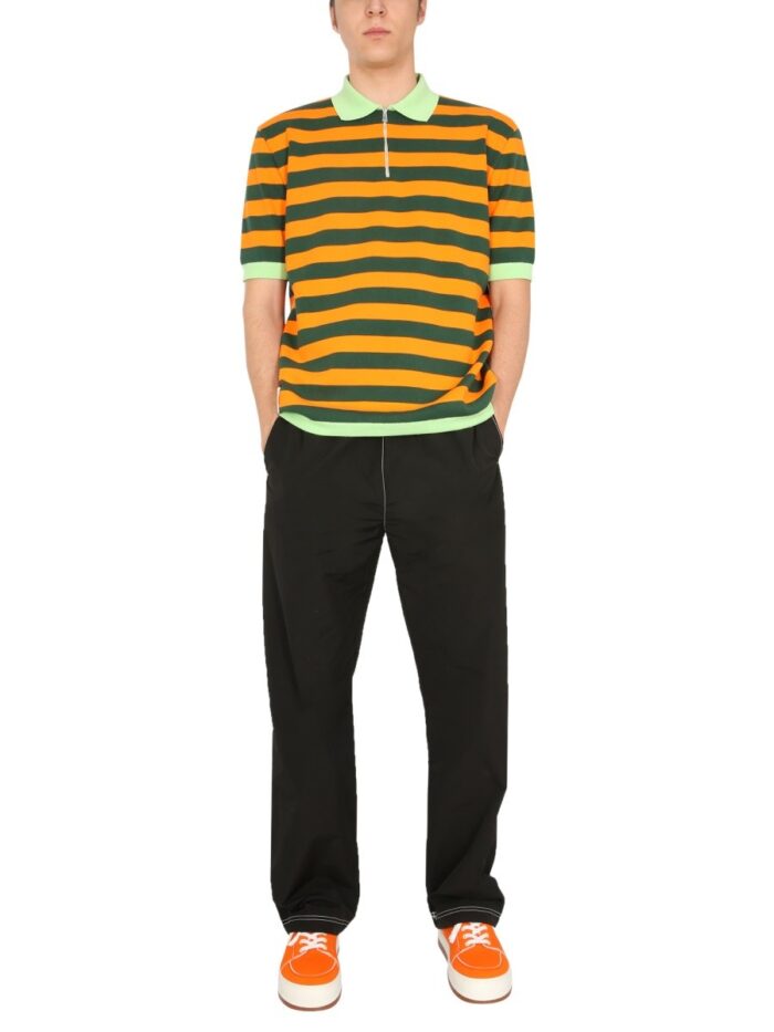SUNNEI X ELEONORA BONUCCI KNITTED POLO