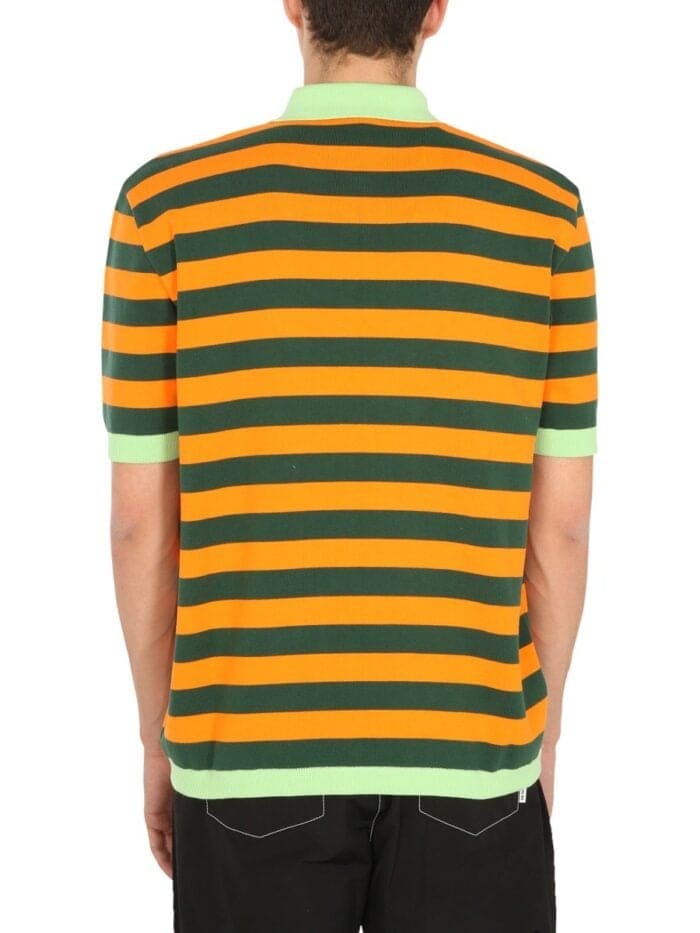 SUNNEI X ELEONORA BONUCCI KNITTED POLO