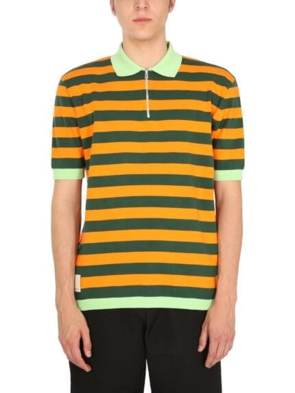 SUNNEI X ELEONORA BONUCCI KNITTED POLO