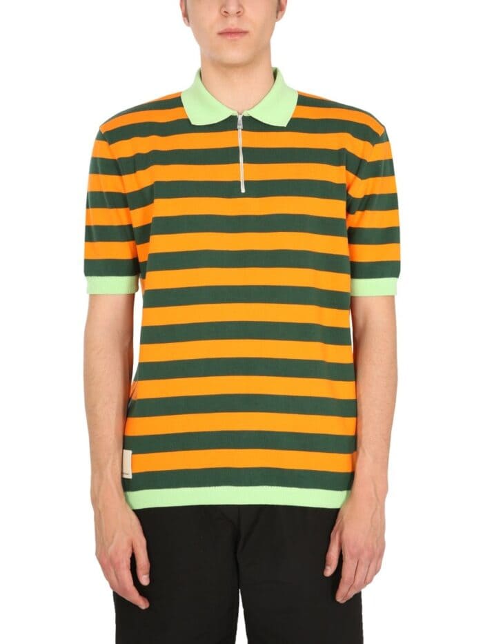 SUNNEI X ELEONORA BONUCCI KNITTED POLO