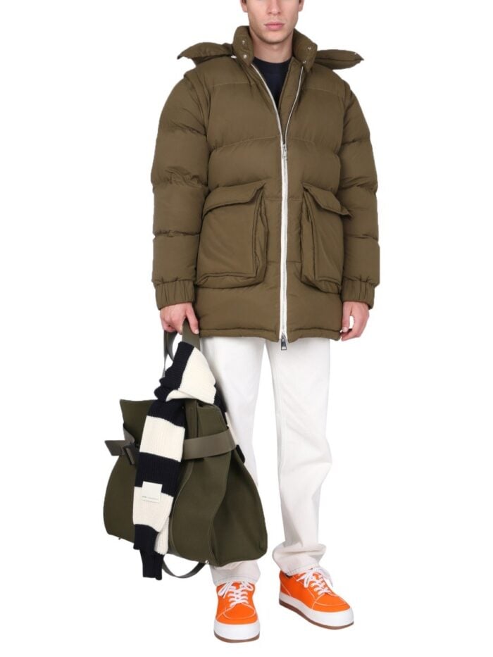 SUNNEI X ELEONORA BONUCCI "PUFFY" DOWN JACKET