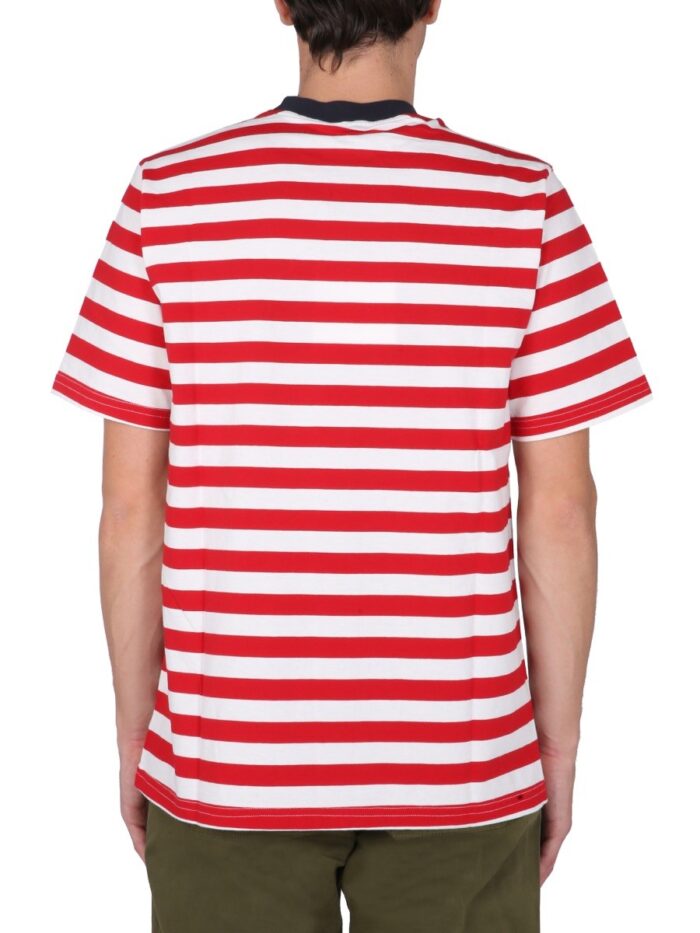 SUNNEI X ELEONORA BONUCCI T-SHIRT WITH MINI LOGO