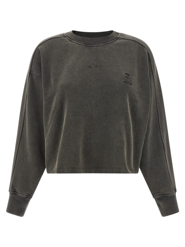 marant etoile 'sunny' sweatshirt MARANT ETOILE 'Sunny' Sweatshirt