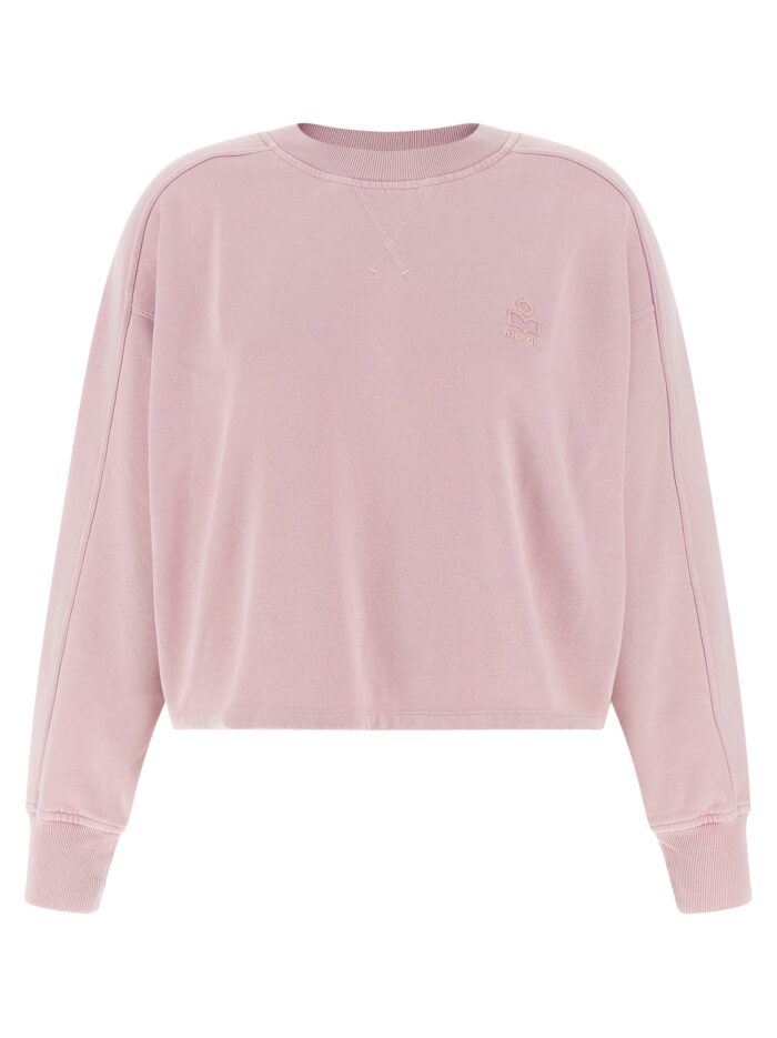 marant etoile 'sunny' sweatshirt MARANT ETOILE 'Sunny' Sweatshirt
