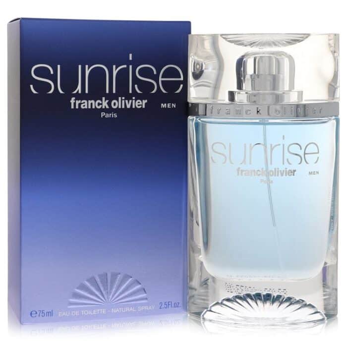 Sunrise Franck Olivier By Franck Olivier - Eau De Toilette Spray 2.5 Oz