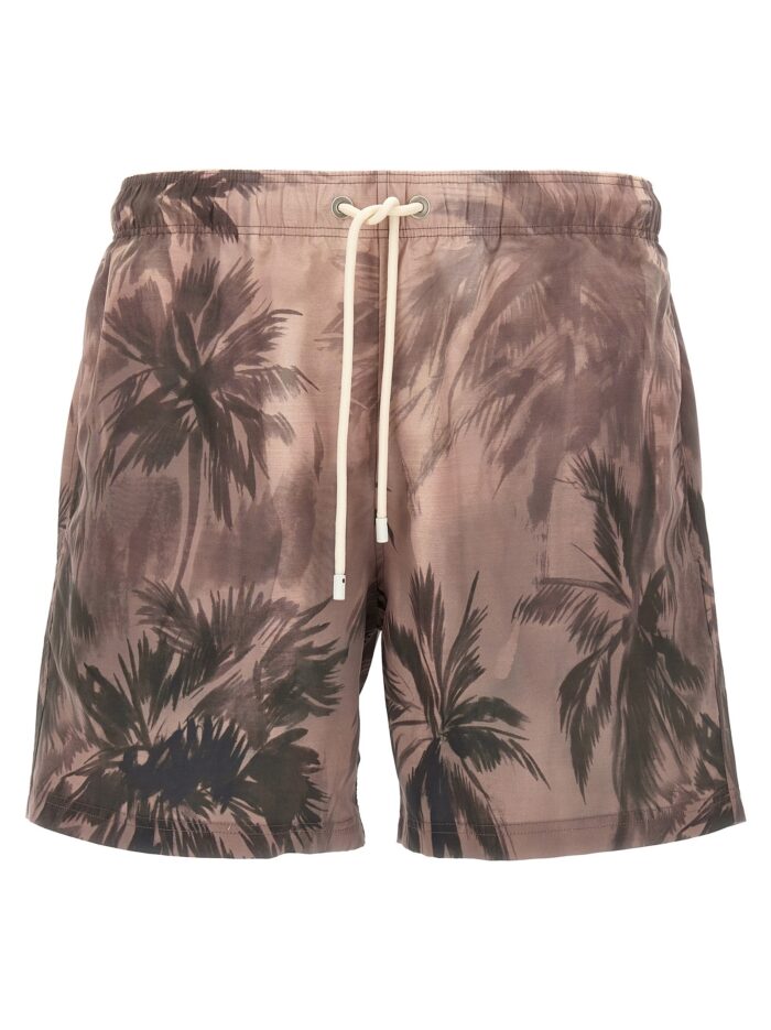 palm angels 'sunset palms' swimsuit Palm Angels 'Sunset Palms' Swimsuit