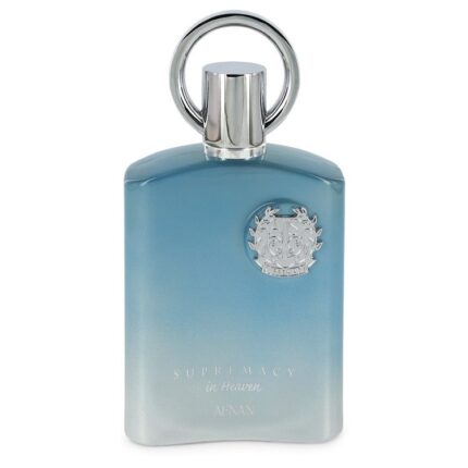 Supremacy In Heaven By Afnan - Eau De Parfum Spray (unboxed) 3.4 Oz