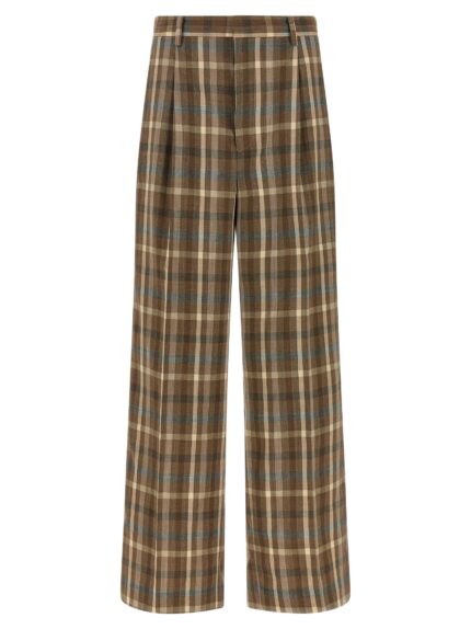 AURALEE Super 130's Wool Pants