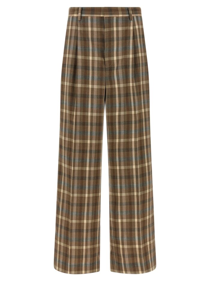 auralee super 130's wool pants AURALEE Super 130's Wool Pants