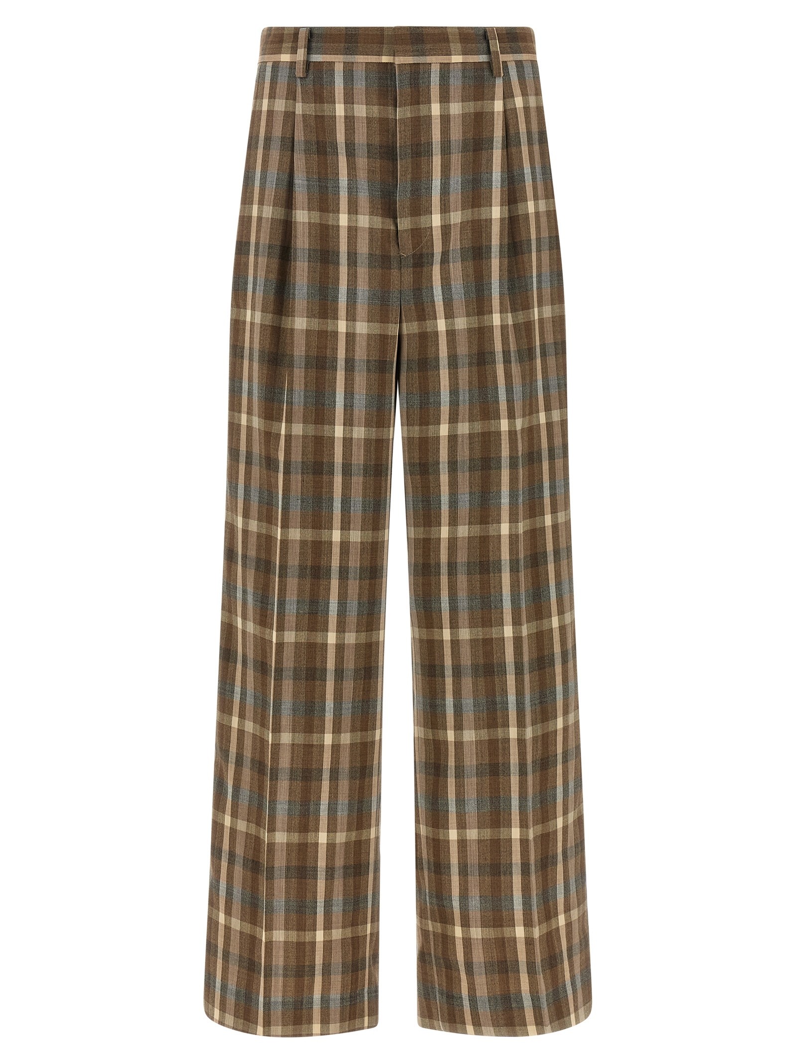 AURALEE Super 130's Wool Pants