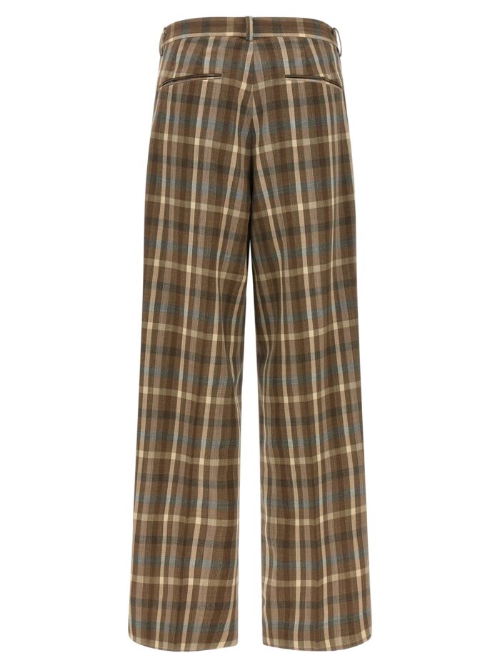AURALEE Super 130's Wool Pants