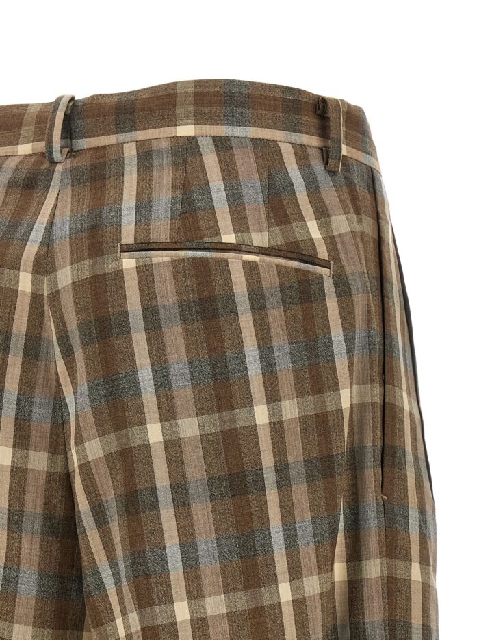 AURALEE Super 130's Wool Pants