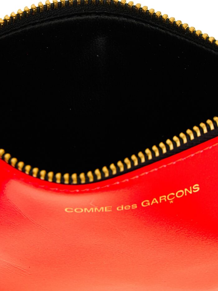 COMME DES GARCONS WALLET 'Super Fluo' Card Holder