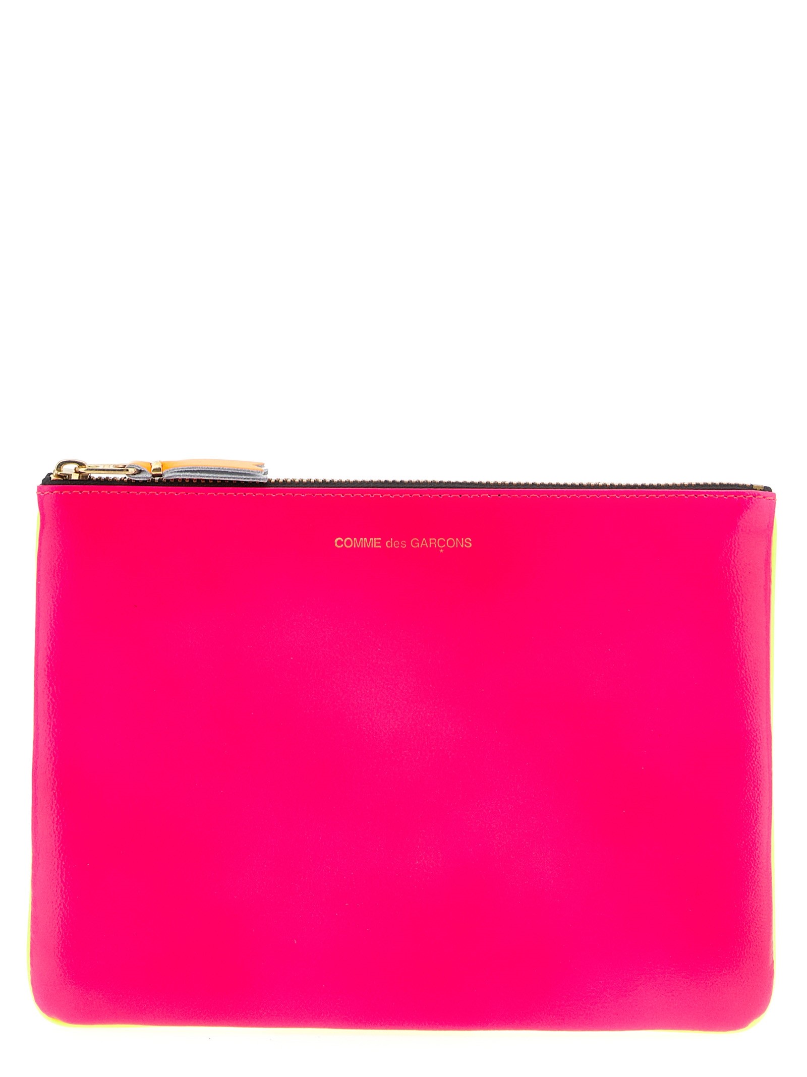 COMME DES GARCONS WALLET 'Super Fluo' Wallet