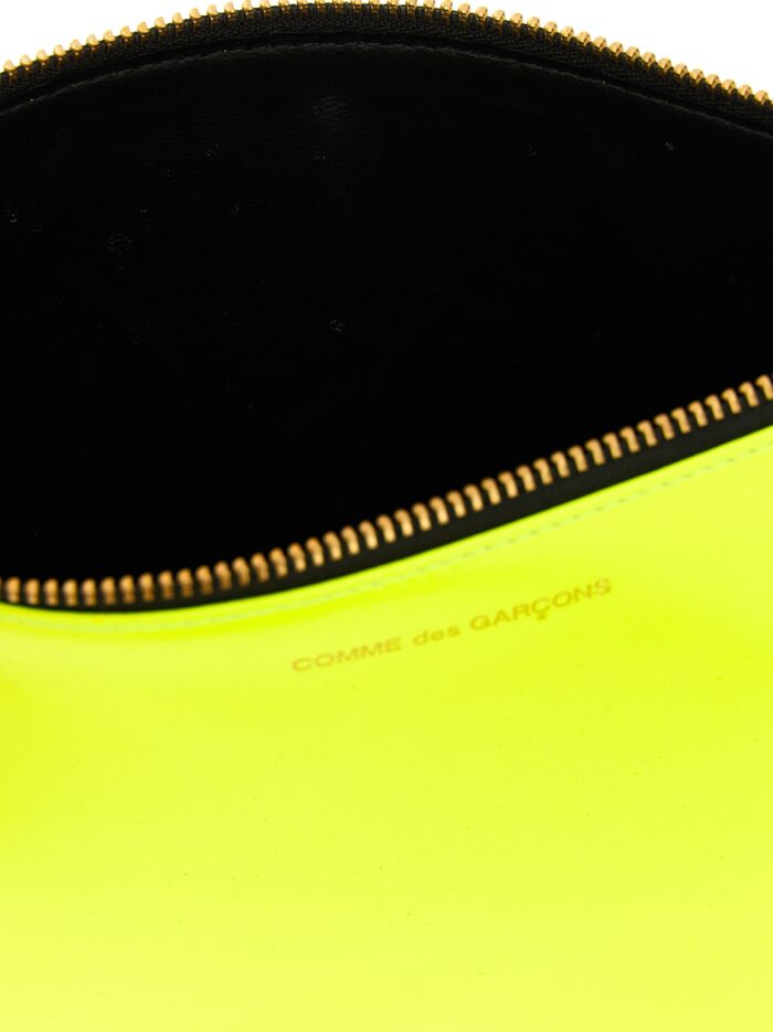 COMME DES GARCONS WALLET 'Super Fluo' Wallet